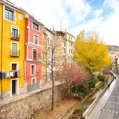 Cuencaloft Los Tintes Cuenca  Eksteriør bilde