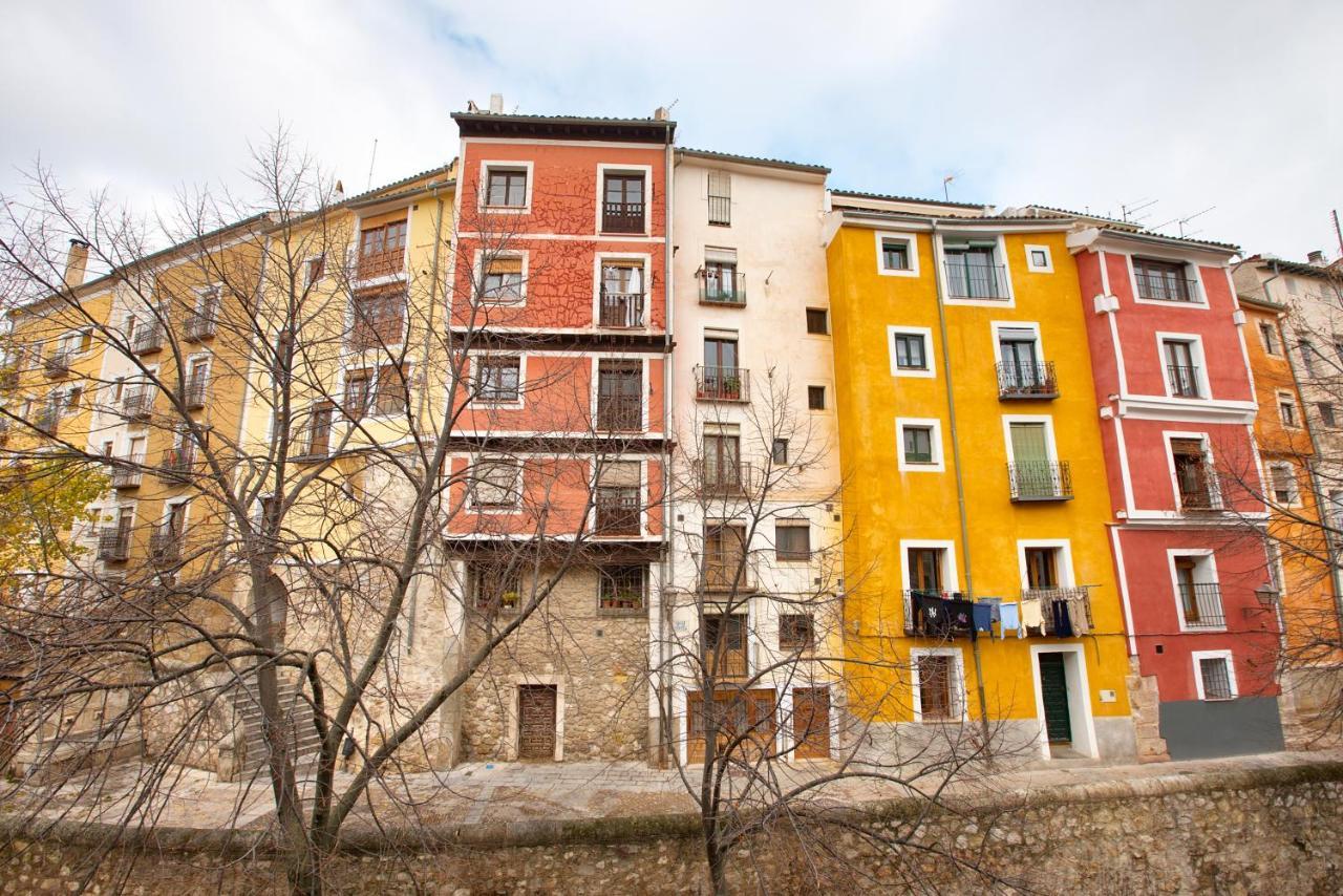 Cuencaloft Los Tintes Cuenca  Eksteriør bilde