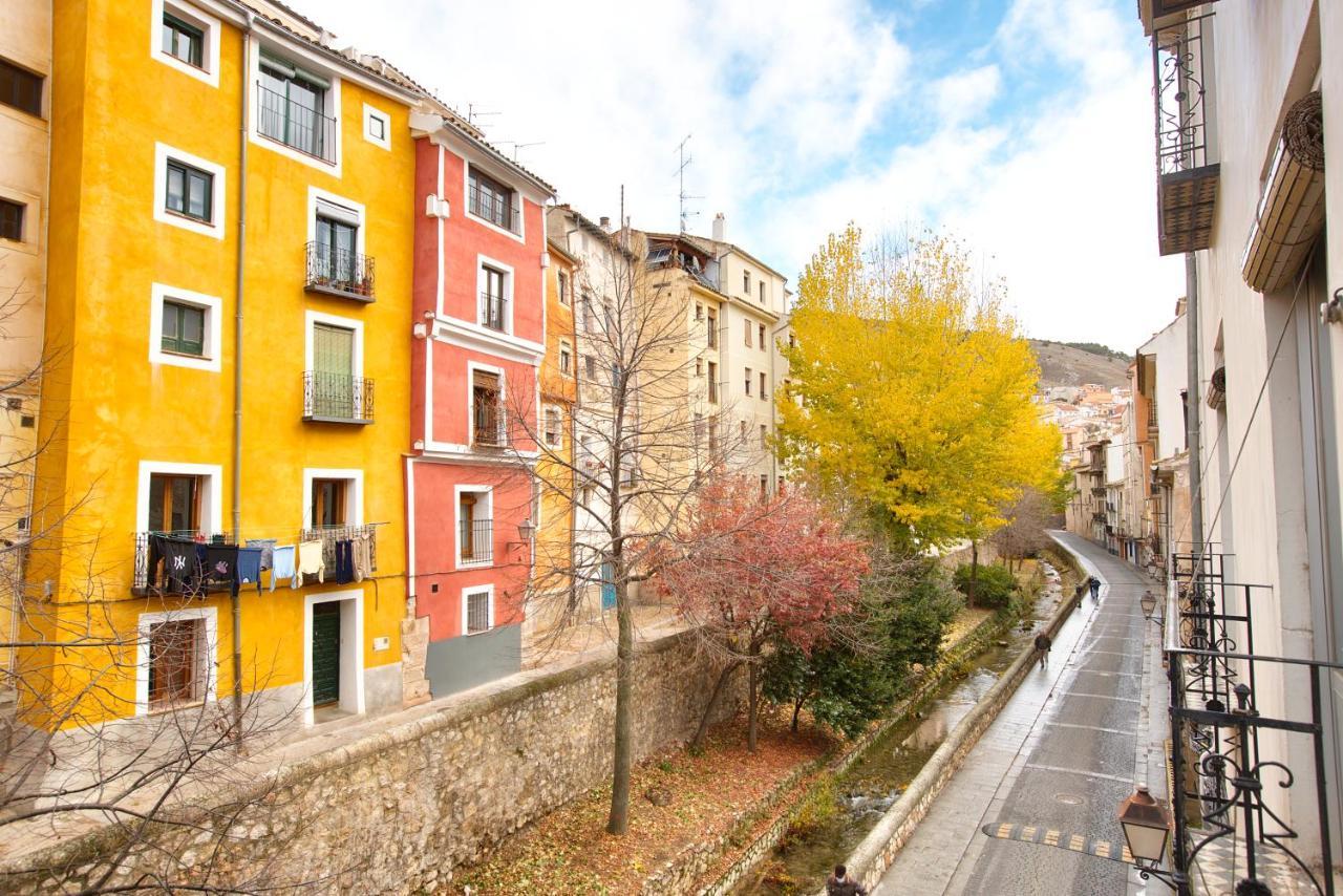 Cuencaloft Los Tintes Cuenca  Eksteriør bilde
